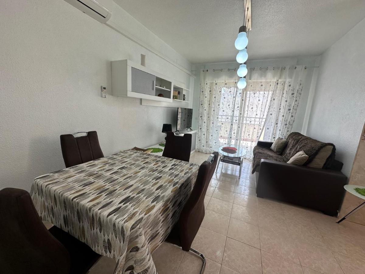 Ferienwohnung Atico Concordia Torrevieja Exterior foto