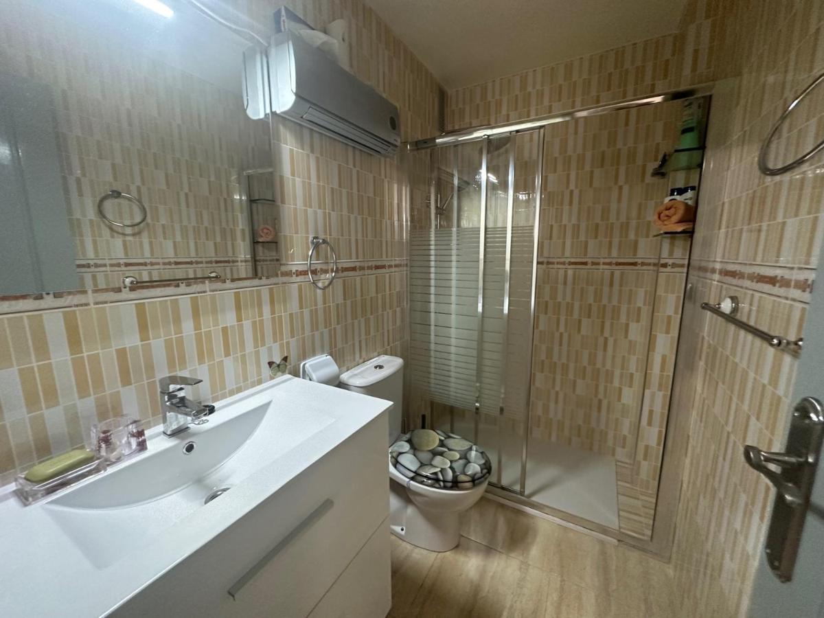Ferienwohnung Atico Concordia Torrevieja Exterior foto